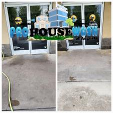 Commercial-Pressure-Washing-for-Buffalo-Wild-Wings-in-Augusta-GA 0