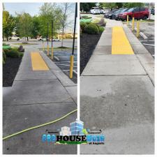 Commercial-Pressure-Washing-for-Buffalo-Wild-Wings-in-Augusta-GA 1